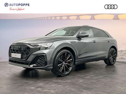 Audi Q8 0