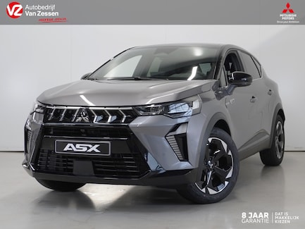 Mitsubishi ASX 0