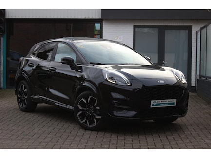 Ford Puma 0