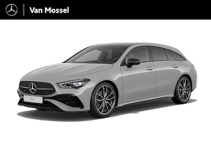 Mercedes-Benz CLA 0