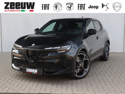 Alfa Romeo Junior 0