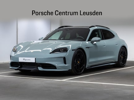 Porsche Taycan Sport Turismo 0