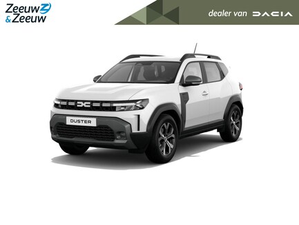 Dacia Duster 0