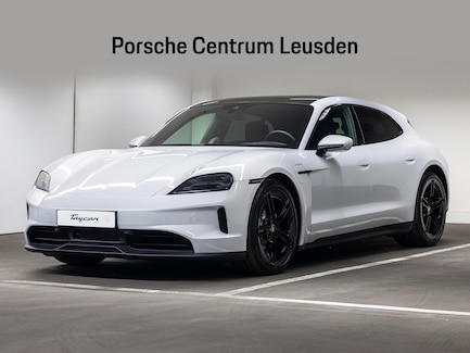 Porsche Taycan Sport Turismo 0
