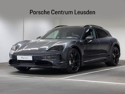 Porsche Taycan Cross Turismo 0