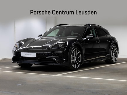 Porsche Taycan Cross Turismo 0