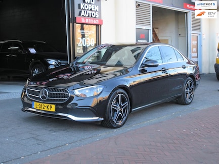 Mercedes-Benz E-klasse 0