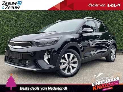 Kia Stonic 0