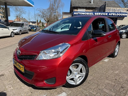 Toyota Yaris 0