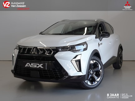 Mitsubishi ASX 0