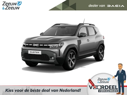 Dacia Duster 0