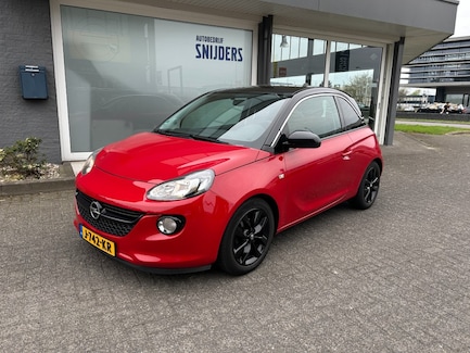 Opel Adam 0