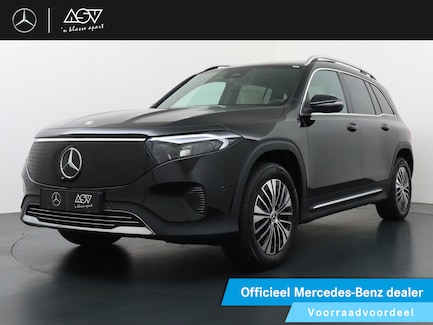 Mercedes-Benz EQB 0