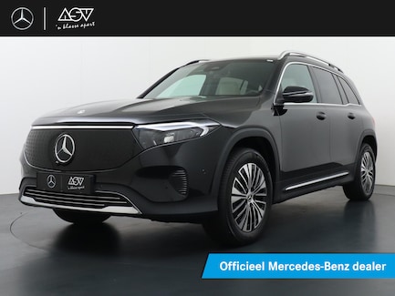 Mercedes-Benz EQB 0