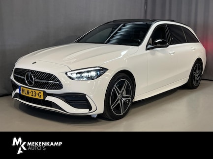 Mercedes-Benz C-klasse 0
