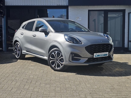 Ford Puma 0