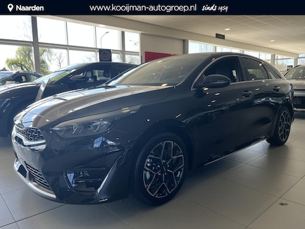 Kia ProCeed 0