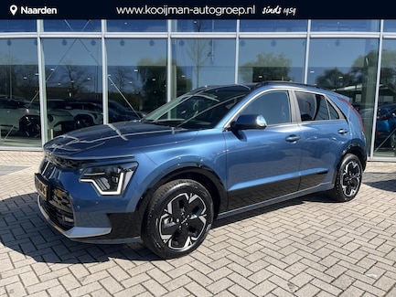 Kia e-Niro 0