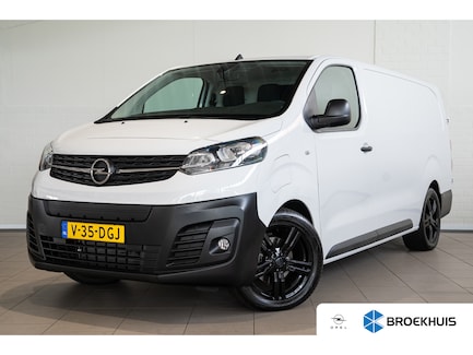Opel Vivaro-e 0