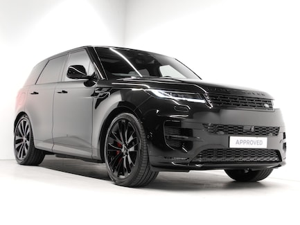 Land Rover Range Rover Sport 0