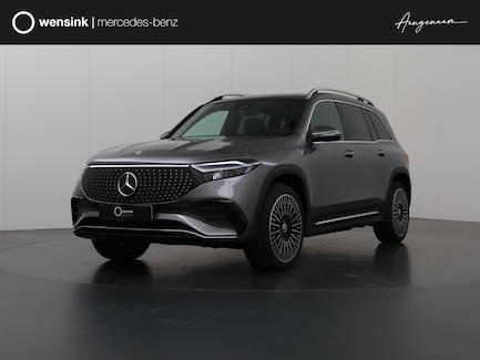 Mercedes-Benz EQB 0