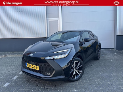 Toyota C-HR 0