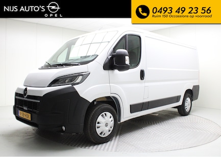Opel Movano 0
