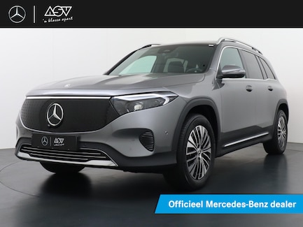 Mercedes-Benz EQB 0