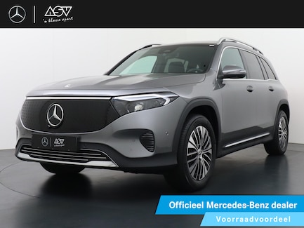 Mercedes-Benz EQB 0