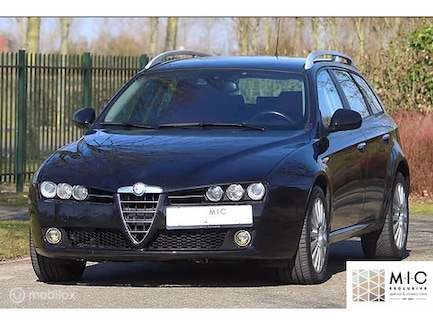 Alfa Romeo 159 0
