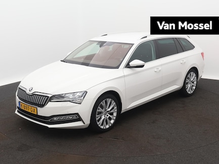 Skoda Superb 0