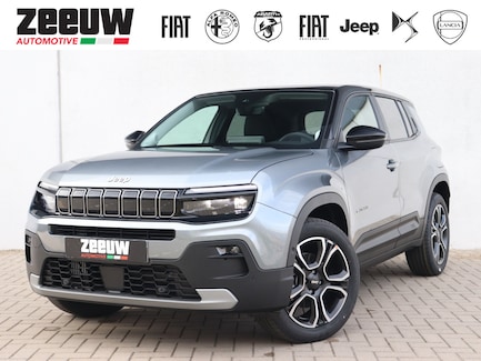 Jeep Avenger 0