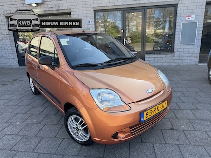 Chevrolet Matiz 0
