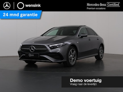 Mercedes-Benz A-klasse 0