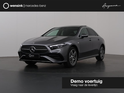Mercedes-Benz A-klasse 0