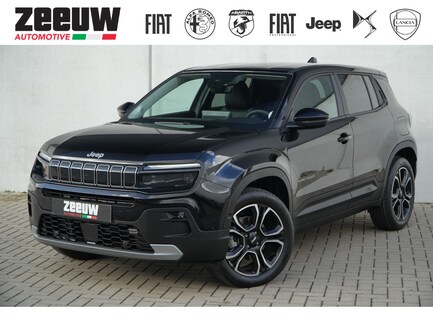 Jeep Avenger 0