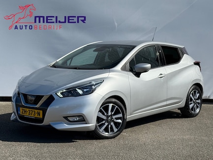 Nissan Micra 0