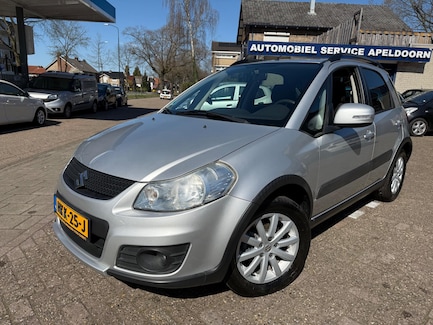 Suzuki SX4 0