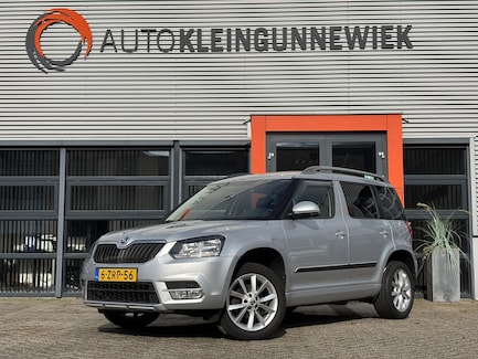 Skoda Yeti 0