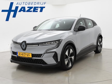 Renault Megane E-Tech 0