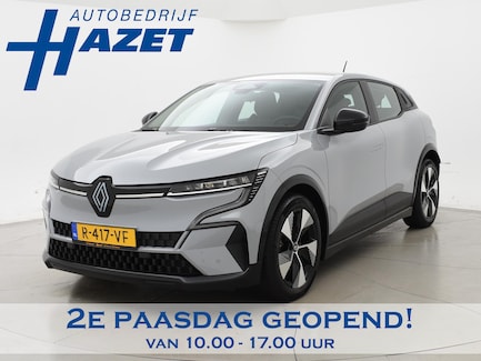 Renault Megane E-Tech 0