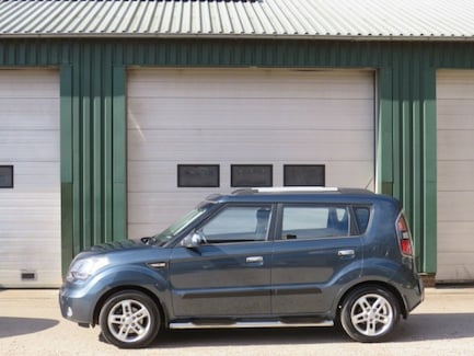 Kia Soul 0