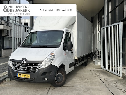Renault Master 0