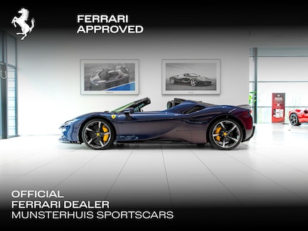 Ferrari SF90 0