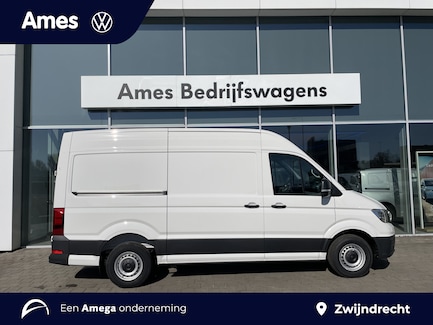 Volkswagen Crafter 0