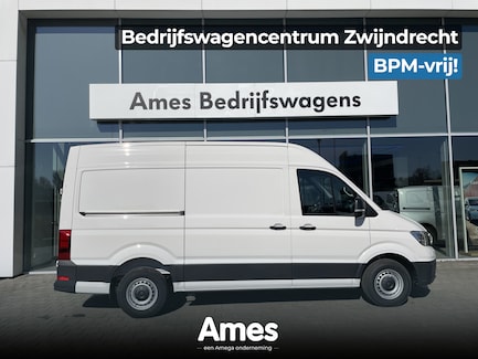 Volkswagen Crafter 0