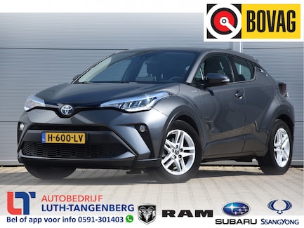 Toyota C-HR 0