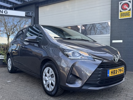 Toyota Yaris 0