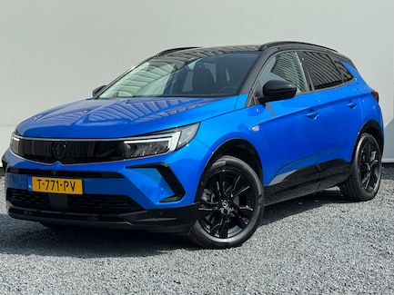 Opel Grandland 0