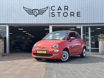 Fiat 500 0